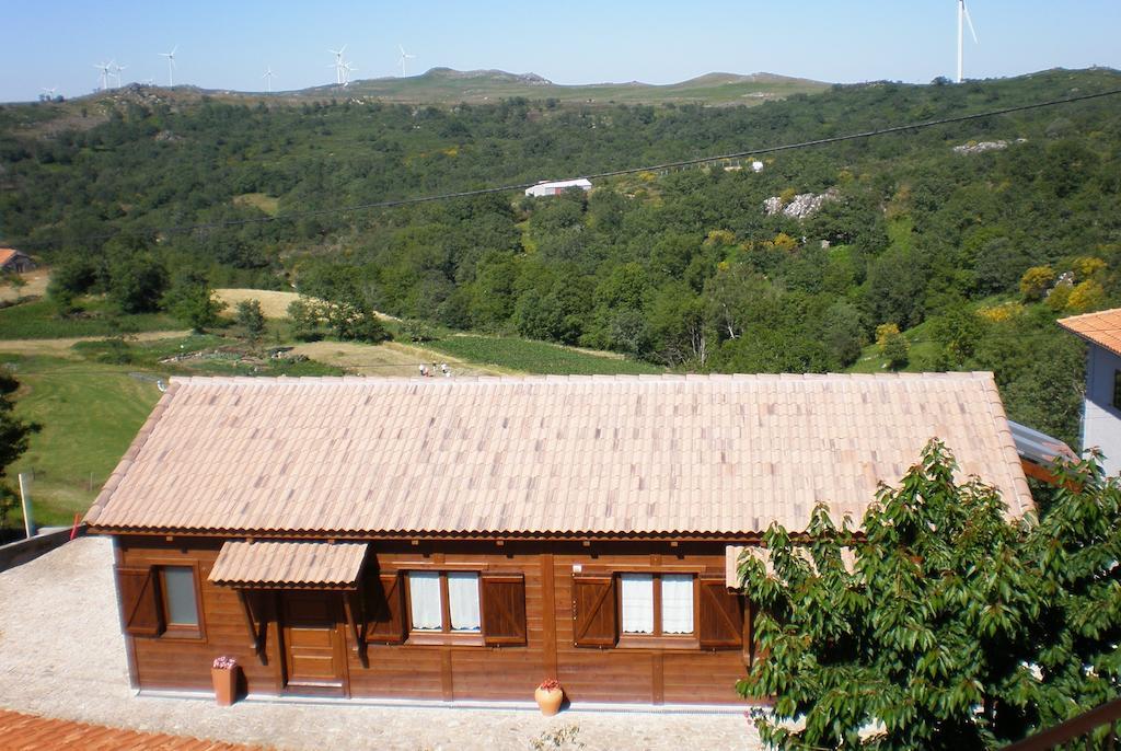 Casas De Montanha Da Gralheira Villa Szoba fotó