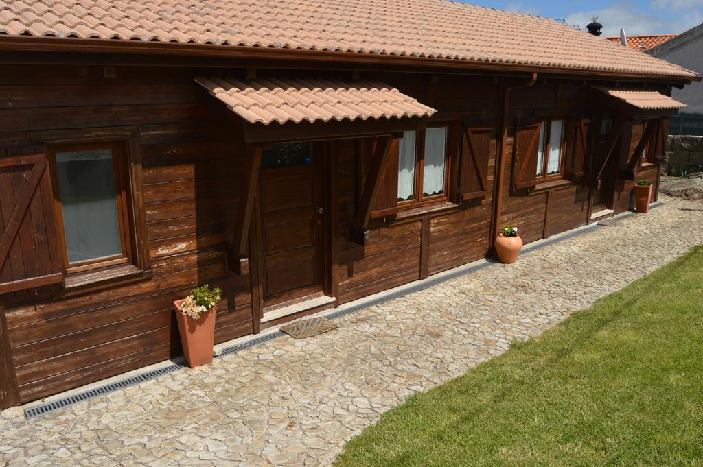 Casas De Montanha Da Gralheira Villa Kültér fotó