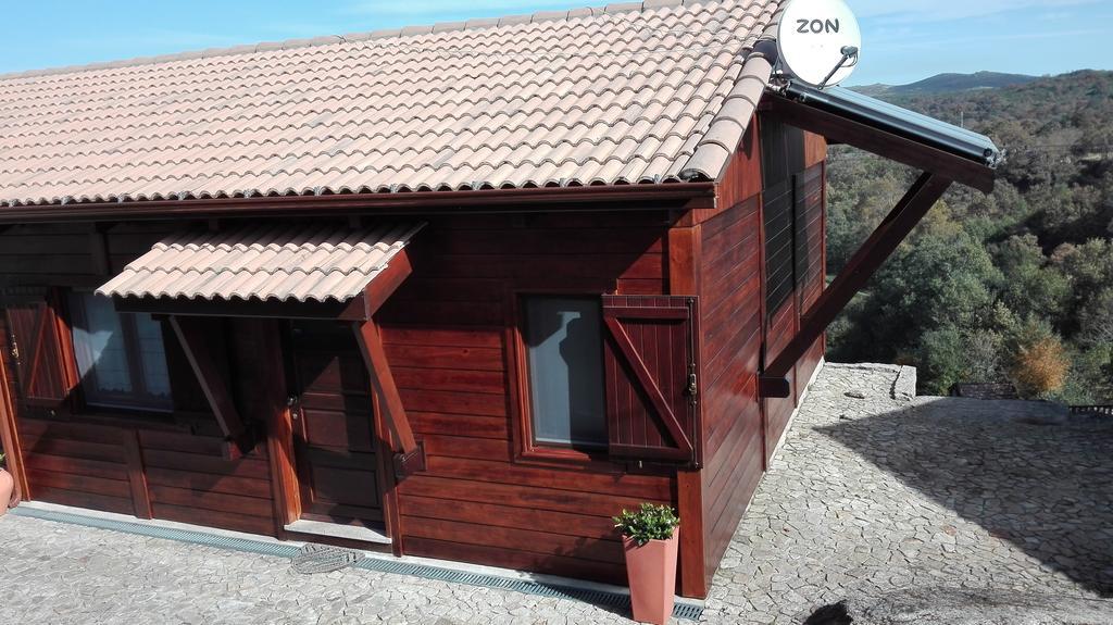 Casas De Montanha Da Gralheira Villa Kültér fotó