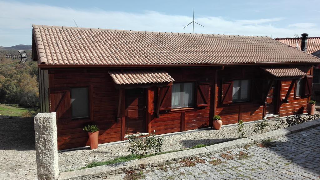Casas De Montanha Da Gralheira Villa Kültér fotó
