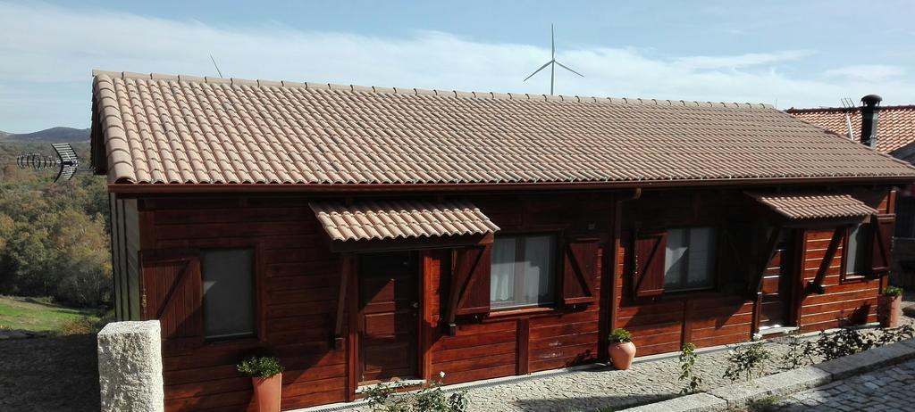 Casas De Montanha Da Gralheira Villa Kültér fotó